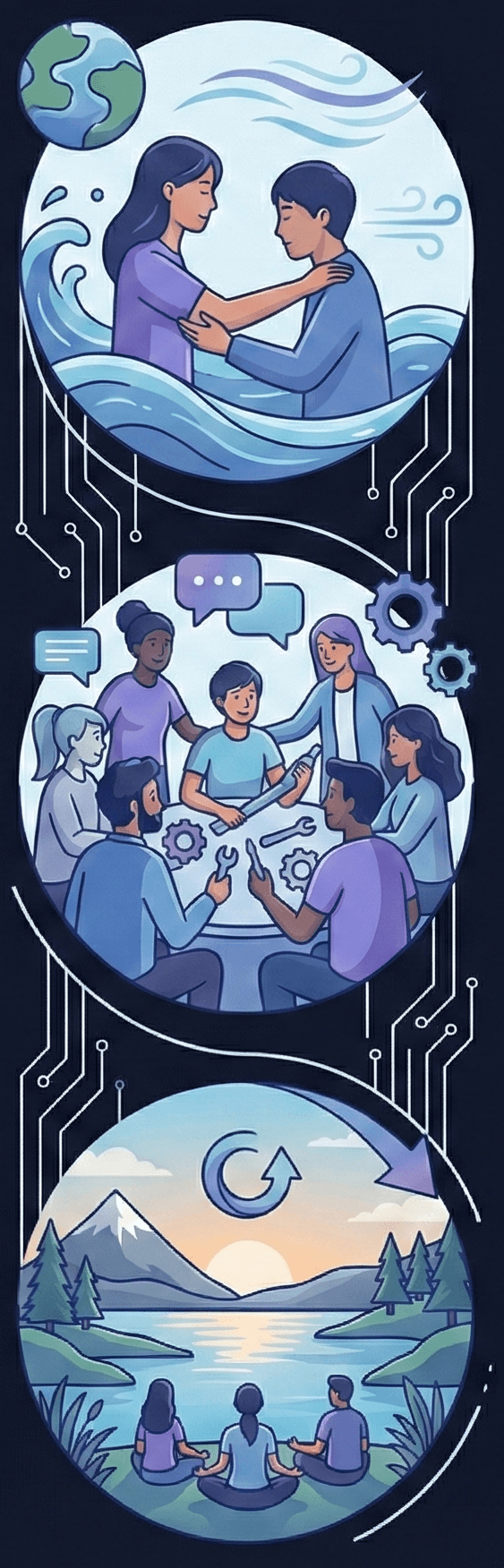 In-person training types